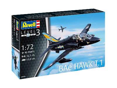 BAe Hawk T.1 - zestaw podarunkowy - zdjęcie 6