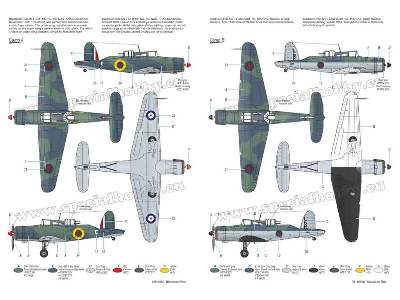 Blackburn Roc Mk.I - FAA Turret Fighter - zdjęcie 4