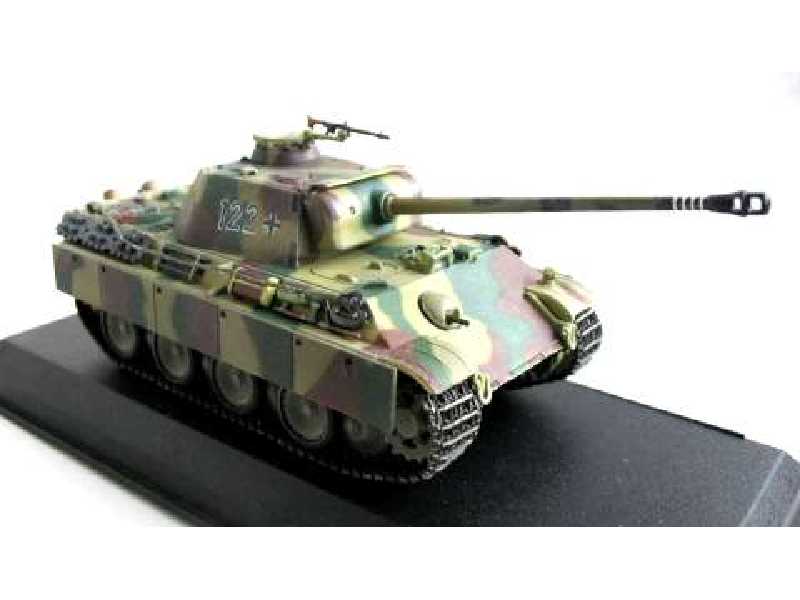 Panther G, Late Production - zdjęcie 1 Panther G, Late Production - zdjęcie 1