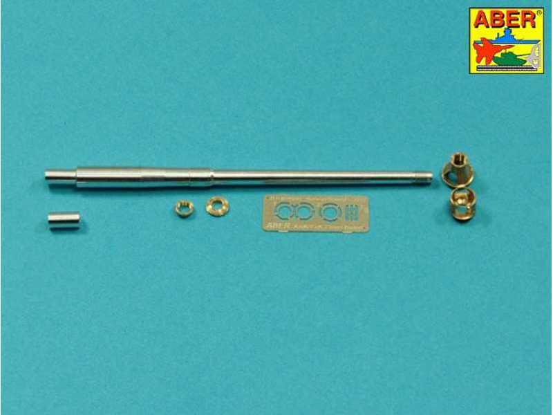 Lufa z hamulcem wylotowym Pak 40/3 do Mardera III M - zdjęcie 1 Lufa z hamulcem wylotowym Pak 40/3 do Mardera III M - zdjęcie 1