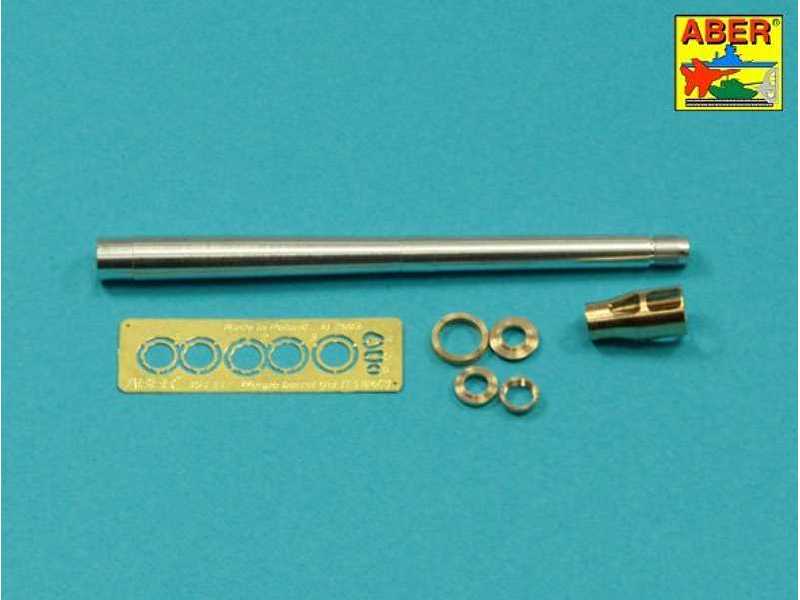 Lufa 105mm LeFH 18M/2 L/28 do niemieckiej haubicy ''Wespe'' - zdjęcie 1 Lufa 105mm LeFH 18M/2 L/28 do niemieckiej haubicy ''Wespe'' - zdjęcie 1