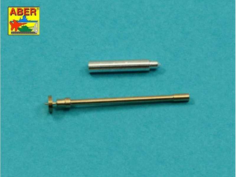 Uzbrojenie do AML 60-20, lufy do 20mm działka i moździerza 90mm - zdjęcie 1 Uzbrojenie do AML 60-20, lufy do 20mm działka i moździerza 90mm - zdjęcie 1