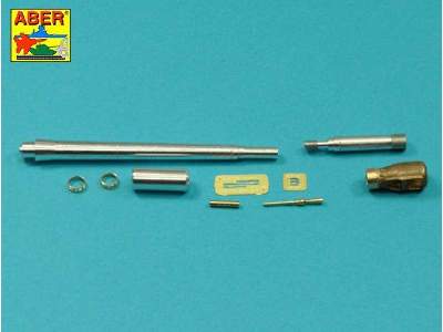 Uzbrojenie do SU-122-54: 1x122 mm D-49, 1x14,5 mm KPVT - zdjęcie 1