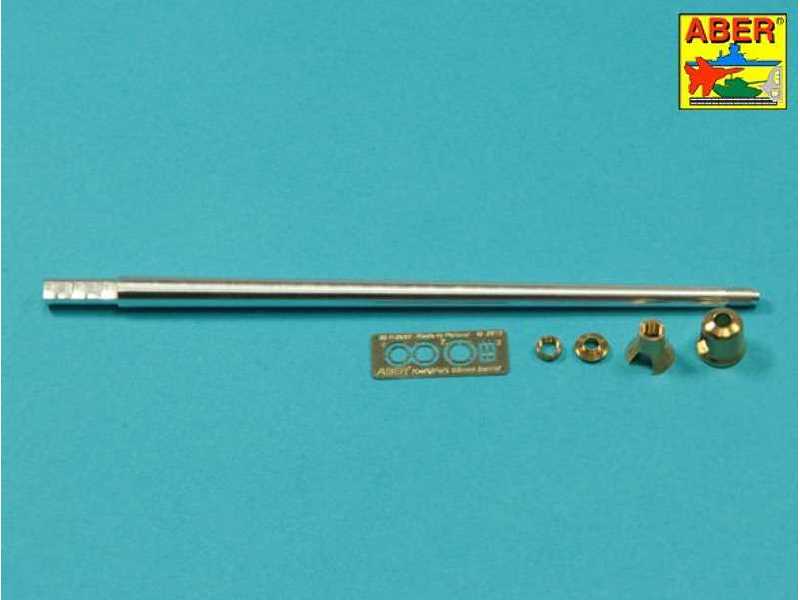 Lufa Pak 43/3 L/71 8,8cm go Jagdpantery G1 wczesna (Takom) - zdjęcie 1 Lufa Pak 43/3 L/71 8,8cm go Jagdpantery G1 wczesna (Takom) - zdjęcie 1