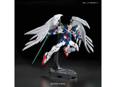 Xxxg-00w0 Wing Gundam 0 Ew (Gundam 83118) - zdjęcie 2
