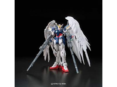 Xxxg-00w0 Wing Gundam 0 Ew (Gundam 83118) - zdjęcie 3