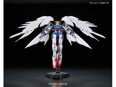 Xxxg-00w0 Wing Gundam 0 Ew (Gundam 83118) - zdjęcie 4