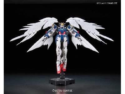 Xxxg-00w0 Wing Gundam 0 Ew (Gundam 83118) - zdjęcie 4