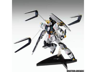 Nu Gundam Ver. Ka (Gundam 83107) - zdjęcie 4