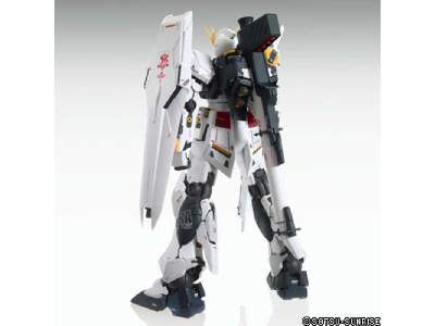 Nu Gundam Ver. Ka (Gundam 83107) - zdjęcie 5