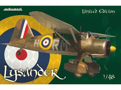 Lysander 1/48 - zdjęcie 1