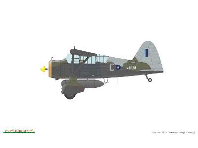 Lysander 1/48 - zdjęcie 13