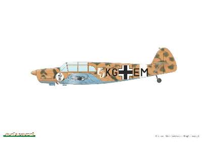 Bf 108 1/32 - zdjęcie 13