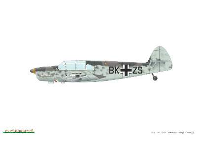 Bf 108 1/32 - zdjęcie 14