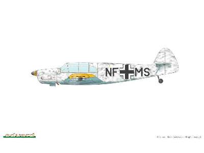 Bf 108 1/32 - zdjęcie 15