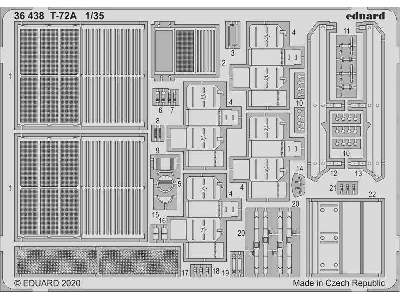 T-72A 1/35 - zdjęcie 1