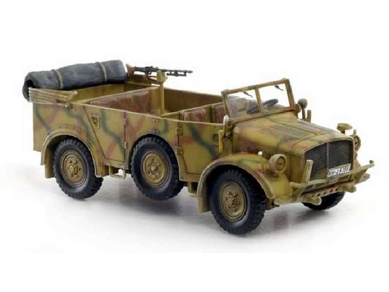 Heavy Uniform Personnel Vehicle Type 40 Eastern Front 1943 - zdjęcie 1 Heavy Uniform Personnel Vehicle Type 40 Eastern Front 1943 - zdjęcie 1