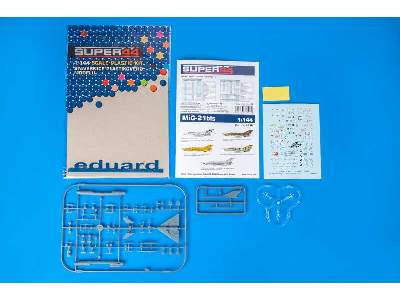 MiG-21bis 1/144 - zdjęcie 7