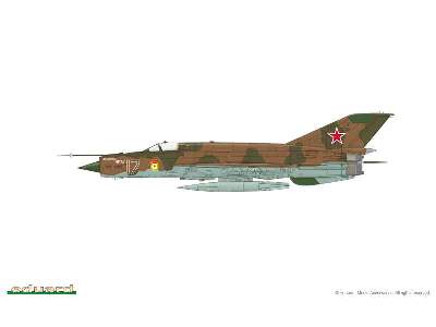 MiG-21bis 1/144 - zdjęcie 9