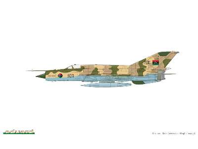 MiG-21bis 1/144 - zdjęcie 11