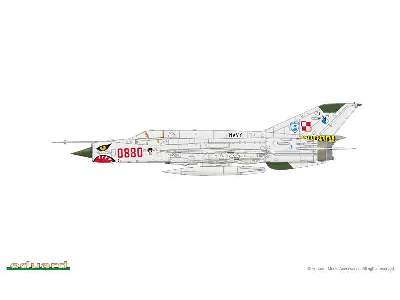 MiG-21bis 1/144 - zdjęcie 12