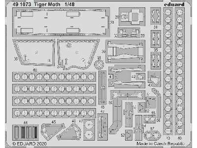 Tiger Moth 1/48 - zdjęcie 1