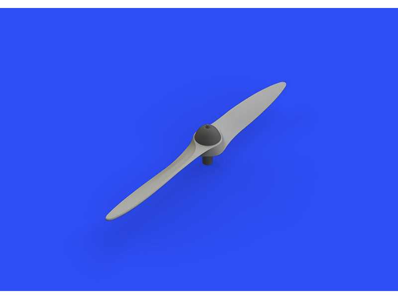 Bf 108 wooden propeller 1/32 - Eduard - zdjęcie 1 Bf 108 wooden propeller 1/32 - Eduard - zdjęcie 1