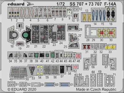 F-14A 1/72 - zdjęcie 1