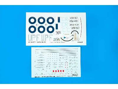 Spitfire Mk. VIII 1/48 - zdjęcie 5