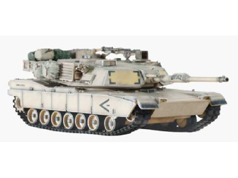USMC M1A1HA Abrams - zdjęcie 1 USMC M1A1HA Abrams - zdjęcie 1