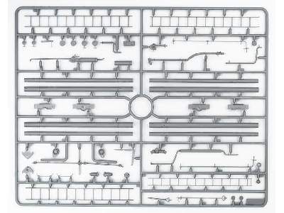 Czarnobyl 2 - AC-40-137 wóz strażacki + 4 strażaków - zdjęcie 10