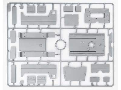 Czarnobyl 2 - AC-40-137 wóz strażacki + 4 strażaków - zdjęcie 11