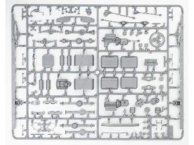 Czarnobyl 2 - AC-40-137 wóz strażacki + 4 strażaków - zdjęcie 12