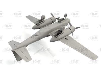 A-26C-15 Invader - amerykański bombowiec II W.Ś. - zdjęcie 4
