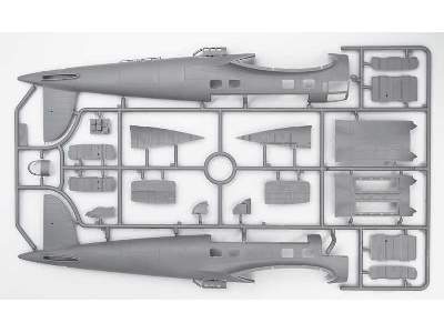 He 111H-3 - lotnictwo rumuńskie - II W.Ś. - zdjęcie 5