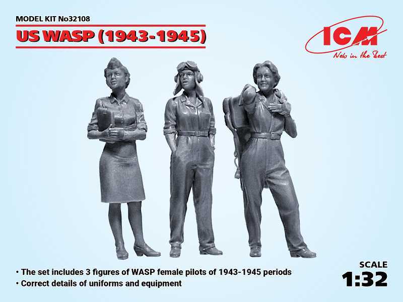 US WASP 1943-1945 - amerykańskie pilotki - zdjęcie 1 US WASP 1943-1945 - amerykańskie pilotki - zdjęcie 1