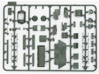 Bitwa o Berlin - kwiecień 1945 - T-34-85, King Tiger - zdjęcie 11