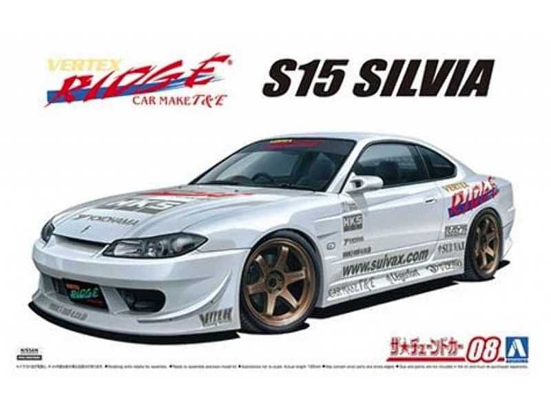 Vertex S15 Silvia '99 Nissan - zdjęcie 1 Vertex S15 Silvia '99 Nissan - zdjęcie 1