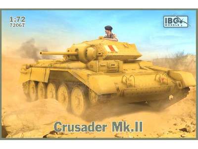 Crusader Mk.II Crusader Mk.II - zdjęcie 1