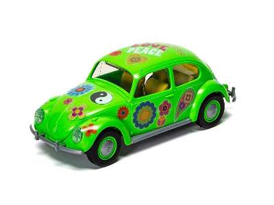 QUICKBUILD VW Beetle “Flower Power” - zdjęcie 3