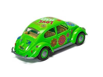 QUICKBUILD VW Beetle “Flower Power” - zdjęcie 4