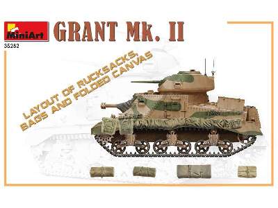 Grant Mk. II - zdjęcie 2