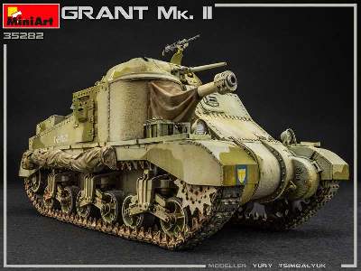 Grant Mk. II - zdjęcie 27