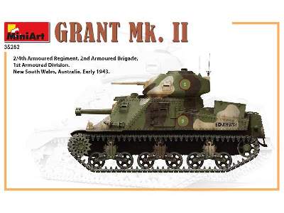 Grant Mk. II - zdjęcie 40