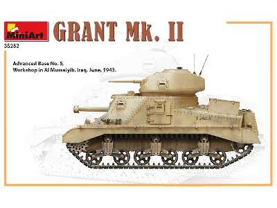 Grant Mk. II - zdjęcie 41