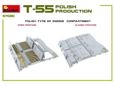 T-55A - polska produkcja - zdjęcie 45