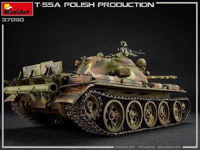 T-55A - polska produkcja - zdjęcie 48