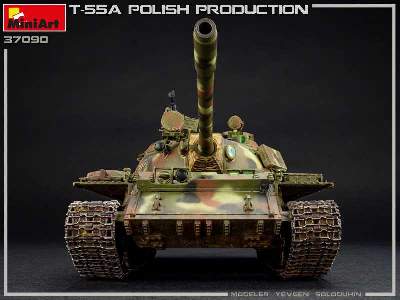 T-55A - polska produkcja - zdjęcie 50