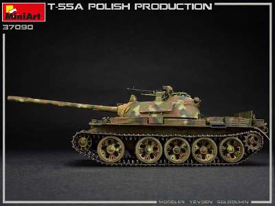 T-55A - polska produkcja - zdjęcie 52