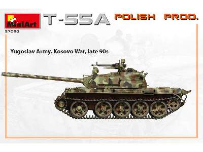 T-55A - polska produkcja - zdjęcie 58